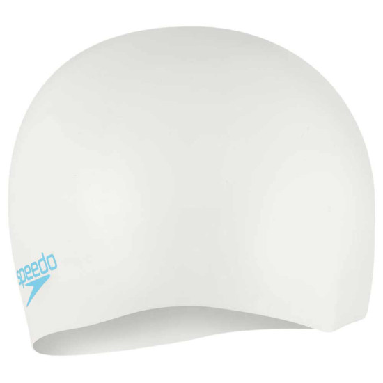 Speedo Παιδικό σκουφάκι κολύμβησης Junior Plain Moulded Silicone Cap